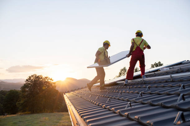 Best Chimney Flashing Repair  in Crescent Springs, KY