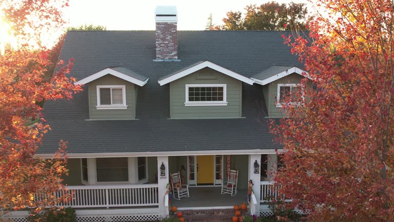 Roof Insulation Installation in Crescent Springs, KY