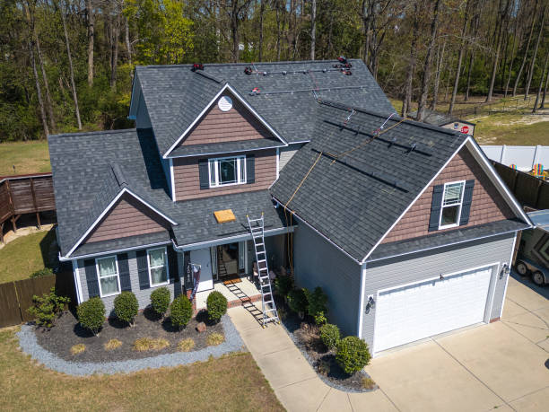 Roof Moss and Algae Removal in Crescent Springs, KY